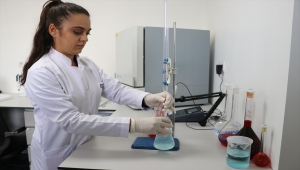 Et ve et ürünleri, Kayseri'deki Ar-Ge İstasyonu'ndan geçerek sofralara ulaşıyor