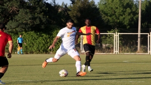 Futbol: Hazırlık maçı