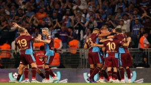 Futbol: Turkcell Süper Kupa