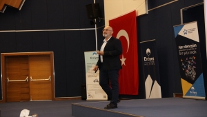 "Genç Yetenekler" Erciyes Anadolu Holding'de