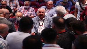 Gençlerbirliği'nin yeni başkanı Talip Çankırı oldu