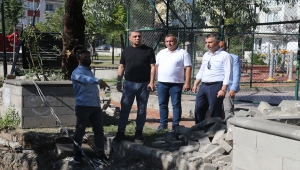 Gölbaşı'nda bisiklet ve yürüyüş yolu projeleri devam ediyor