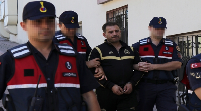 GÜNCELLEME - Kayseri'de uyuşturucu operasyonunda yakalanan 2 zanlıdan biri tutuklandı