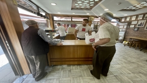 Helva sevenleri dört kuşaktır aynı lezzetle buluşturuyorlar