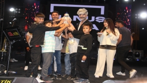 Hüyük'te Gençlik Festivali sürüyor