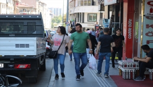 İç Anadolu'daki hayvan pazarlarında yoğunluk yaşanıyor
