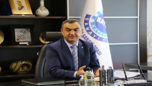 "İSO İkinci 500 Büyük Sanayi Kuruluşu" listesinde 13 Kayseri firması yer aldı