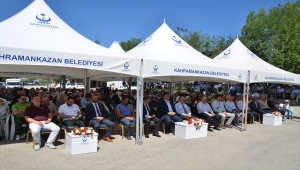 Kahramankazan'da 45 hafız öğrenci icazet belgelerini aldı