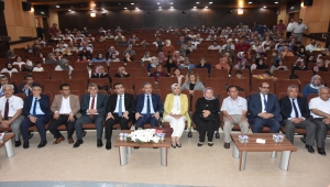 Karaman'da Koruyucu Aile Paneli düzenlendi