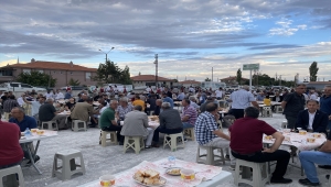 Karaman'da Panko Birlik tarafından tarım ürünleri satış mağazası açıldı