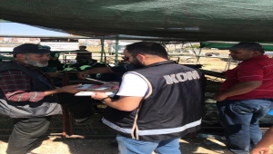 Karaman'da polisten sahte para uyarısı