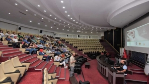 Karatay'da "En İyi Narkotik Polisi Anne" semineri düzenlendi