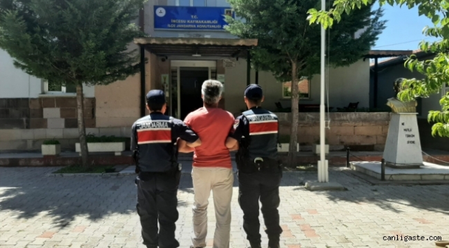Kayseri'de 12 yıl 6 ay hapis cezası bulunan FETÖ üyesi yakalandı