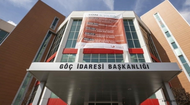 Kayseri'de 14 Mahalle yabancılar için ikamete kapatıldı!
