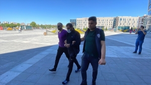 Kayseri'de 150 bin liralık kablo çalan şahıs tutuklandı