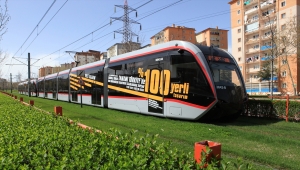 Kayseri'de 4 günde 804 bin kişi ücretsiz ulaşımdan yararlandı