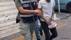 Kayseri'de 6 firari hükümlü ve 6 şüpheli yakalandı