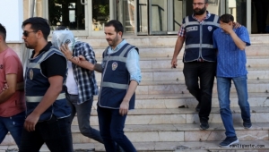 Kayseri'de aranan 6'sı firari hükümlü 19 kişi yakalandı