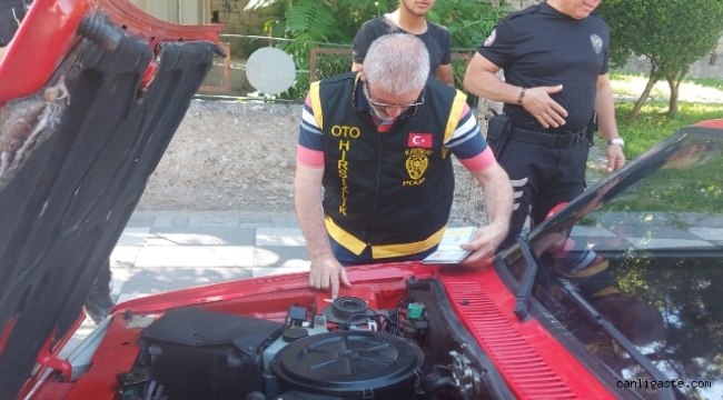 Kayseri'de asayiş denetimi: İki Saatte 614 araç, motosiklet, şahıs sorgulandı