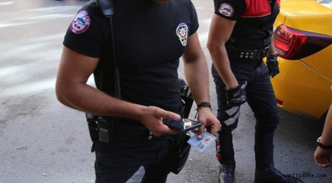 Kayseri'de asayiş uygulaması: 32 bin kişi sorgulandı, 167 şüpheli yakalandı