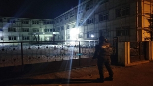 Kayseri'de bekçiler 10 günde 77 şüpheliyi yakaladı