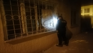 Kayseri'de bekçiler 77 şüpheliyi yakaladı