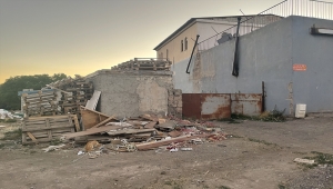 Kayseri'de bıçaklı kavgada 1 kişi öldü, 1 kişi yaralandı