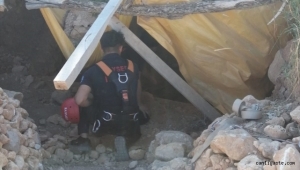 Kayseri'de definecilerin kazdığı çukura düştü hayatını kaybetti