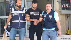 Kayseri'de depodan hırdavat malzemesi çalan kişi tutuklandı