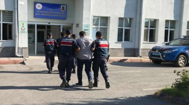 Kayseri'de eş zamanlı terör operasyonu: 4 gözaltı
