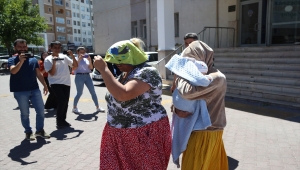 Kayseri'de evden 2 milyon liralık ziynet eşyası çalan şüpheliler tutuklandı