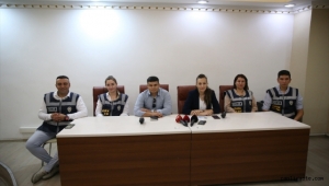 Kayseri'de güven timleri iki haftada 12 bin 586 kişi ve 1607 aracı sorguladı