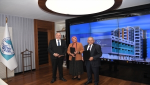 Kayseri'de Hasta Yakınları Misafirhanesi için protokol imzalandı