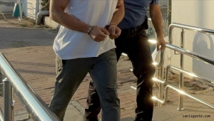 Kayseri'de hırsızlık yapan kendilerini fark eden kişiyi darbeden zanlı yakalandı