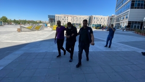 Kayseri'de kablo hırsızlığı yapan şüpheli tutuklandı