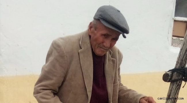 Kayseri'de kaybolan yaşlı adamdan 18 gündür haber alınamıyor