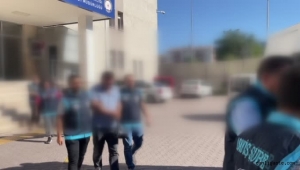 Kayseri'de kiraladıkları araçlar için aldıkları senetlerle dolandırıcılık: 2 tutuklama