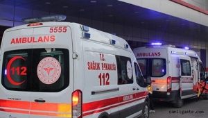 Kayseri'de kontrolden çıkan kamyon devrildi: 3 ölü