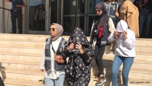 Kayseri'de şehirlerarası fuhuş çetesi operasyonu: 27 kişi yakalandı