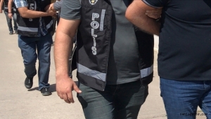 Kayseri'de uyuşturucu operasyonları: 3 gözaltı