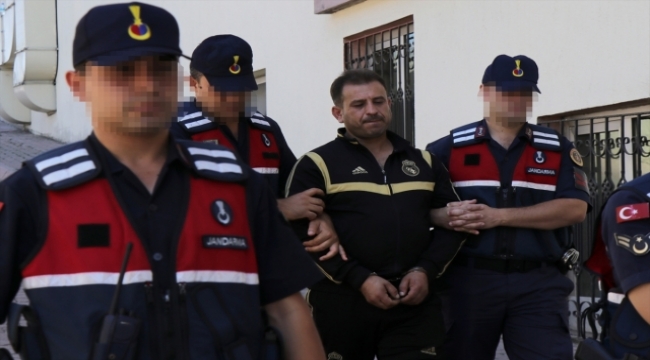 Kayseri'de uyuşturucu operasyonu: 2 zanlıdan biri tutuklandı
