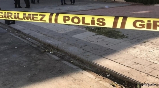 Kayseri'de13. kattan düşen kadın yaşamını yitirdi