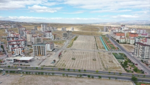 Kayseri'deki lavanta bahçesi meyvelerini verdi 