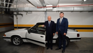 Kayseri Milletvekili Baki Ersoy'a MHP'den davet! Talimatı Bahçeli verdi