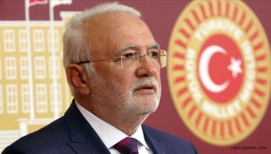 Kayseri Milletvekili Elitaş: AK Parti'ye karşı bir kırgınlık, kızgınlık var!