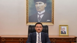 Kayseri Valisi Çiçek'ten 15 Temmuz Demokrasi ve Milli Birlik Günü Mesajı