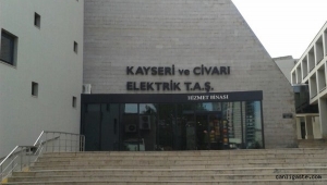 Kayseri ve Civarı Elektrikten adrese teslim ihale