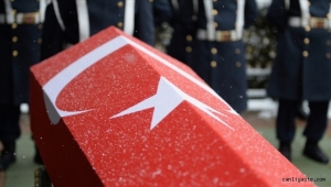 Kayseri'ye acı haber geldi, Şehidimiz var