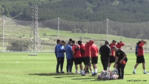 Kayserispor'un Erciyes kampı başladı