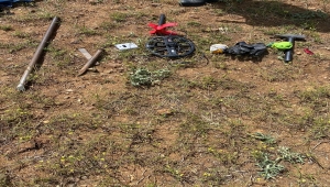 Kırıkkale'de kaçak kazı yapan 5 şüpheli yakalandı